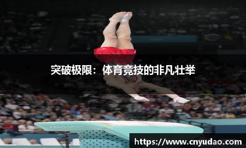 突破极限：体育竞技的非凡壮举